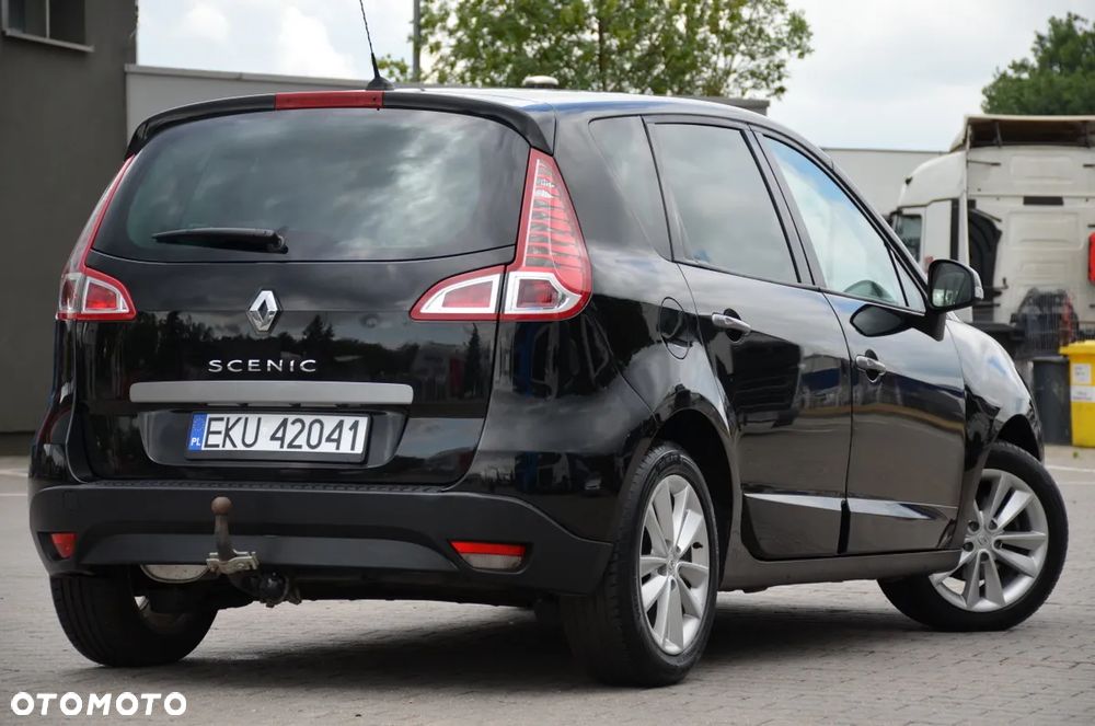 Renault Scenic 1.6 16V 110 LIMITED - 11