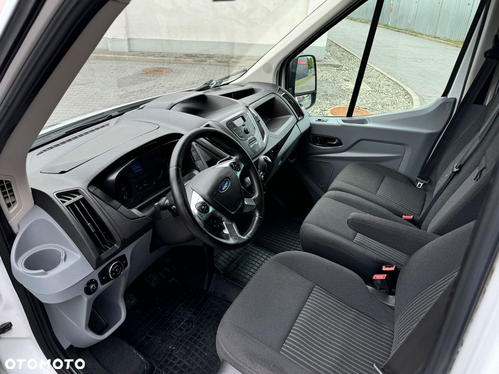 Ford Transit Brygadówka - 6