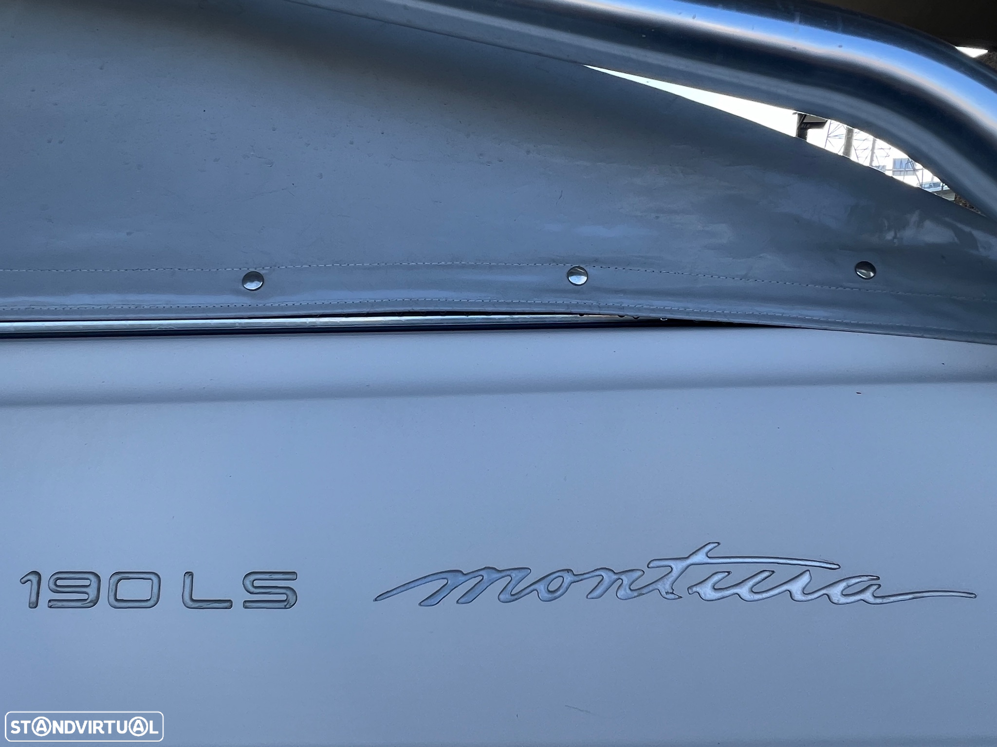 Monterey 190 montura - 13