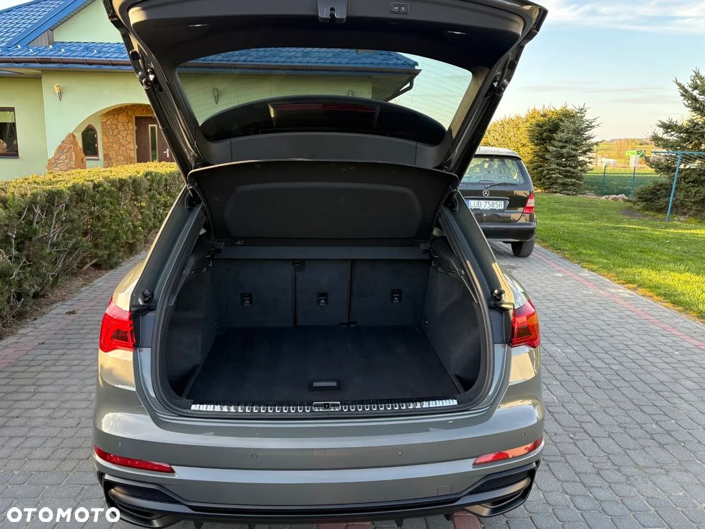 Audi Q3 45 TFSI Quattro S tronic S line - 13