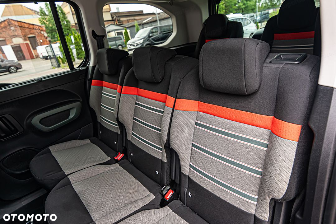 Citroën Berlingo - 25