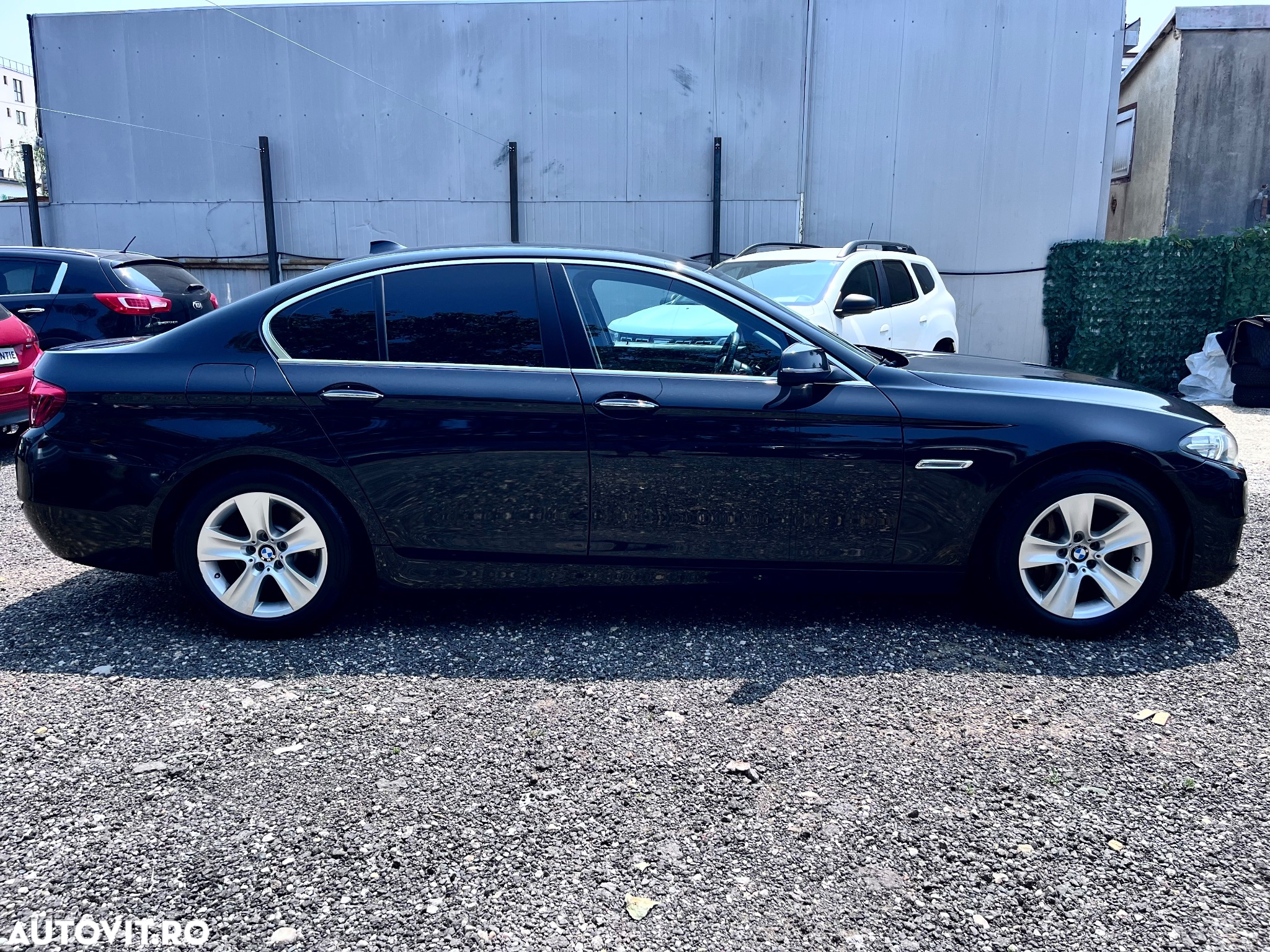 BMW Seria 5 525d xDrive Aut. Luxury Line - 6