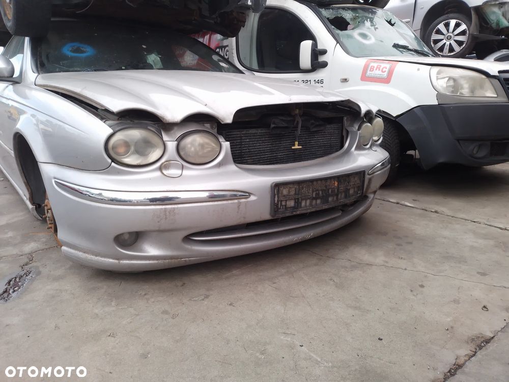 JAGUAR X-TYPE 01-07 2.5 V6  - LUSTERKO ZEWNĘTRZNE PRAWE LEWE   MDZ - 8