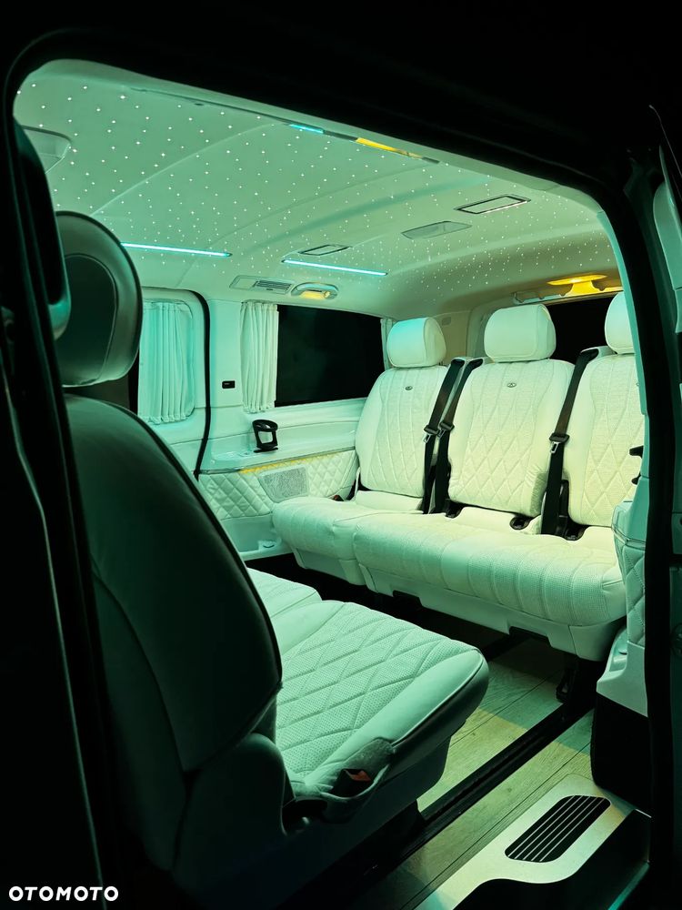 Mercedes-Benz Klasa V - 25