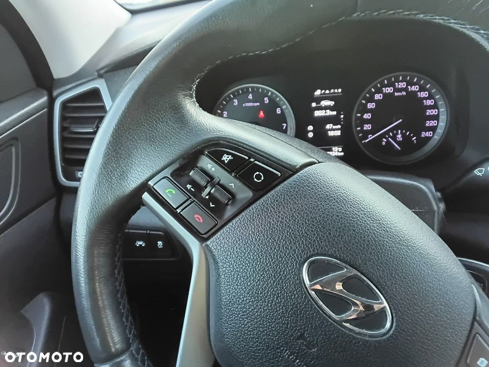 Hyundai Tucson 1.6 T-GDi Style 2WD - 30