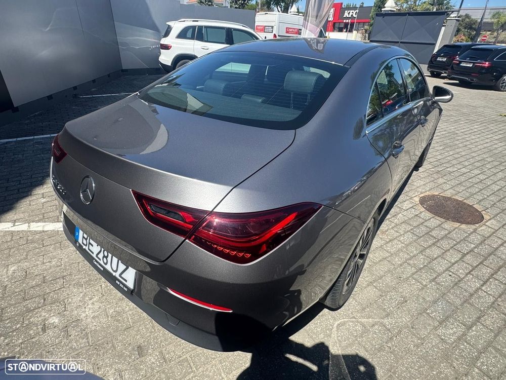 Mercedes-Benz CLA 180 d - 10