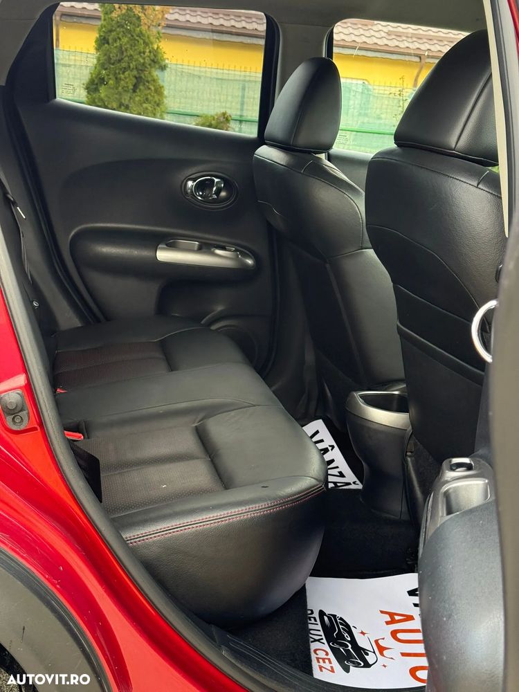 Nissan Juke 1.5L dCI Start/Stop Tekna - 11