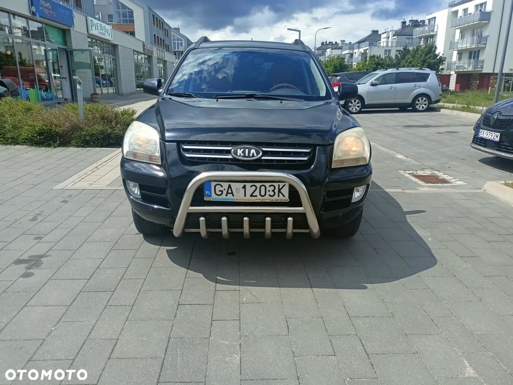 Kia Sportage 2.7 V6 Freedom - 2