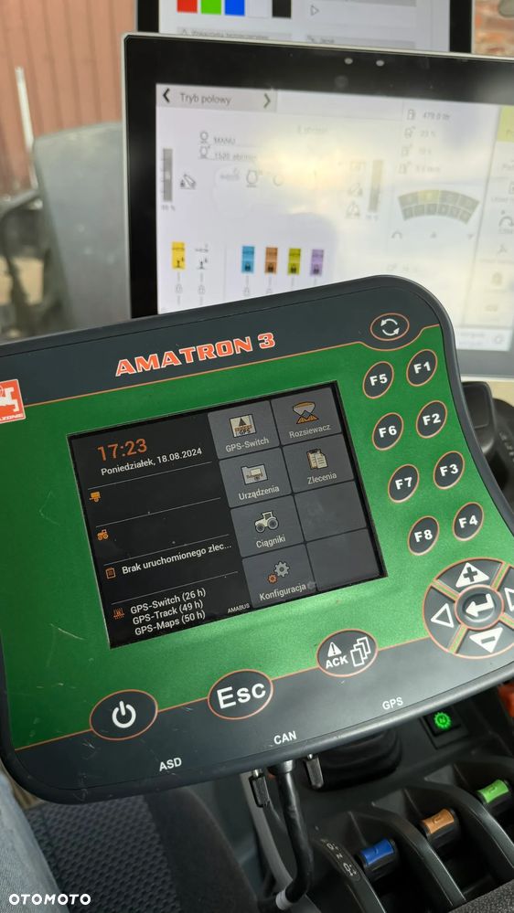 Amazone ZA-M 1501 - 8