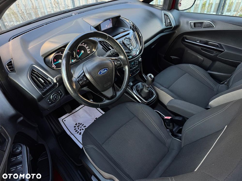 Ford B-MAX 1.0 EcoBoost Titanium X ASS - 21