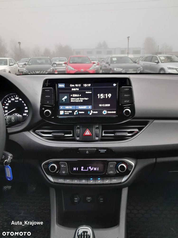 Hyundai i30 1.5 DPI Smart - 12