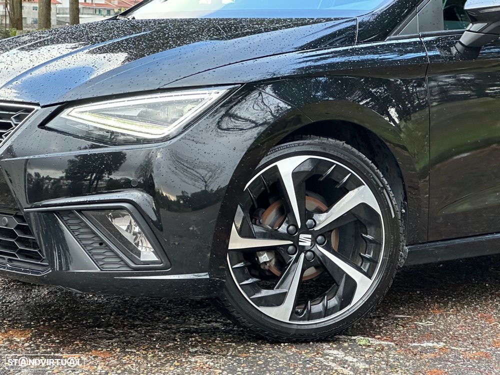 SEAT Ibiza 1.0 TSI FR - 3