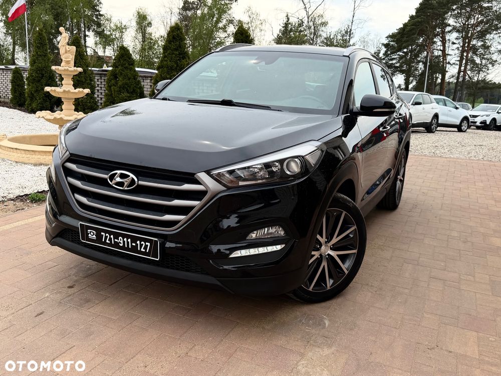 Hyundai Tucson 1.6 GDi 2WD DCT Premium - 7