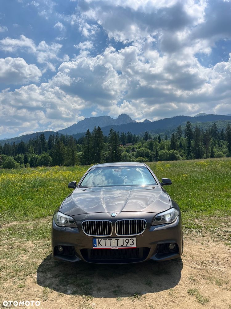 BMW Seria 5 535i xDrive Sport-Aut Modern Line - 5