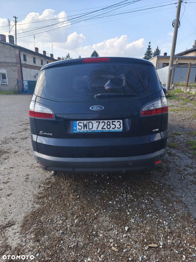 Ford S-Max 2.0 TDCi DPF Trend - 3