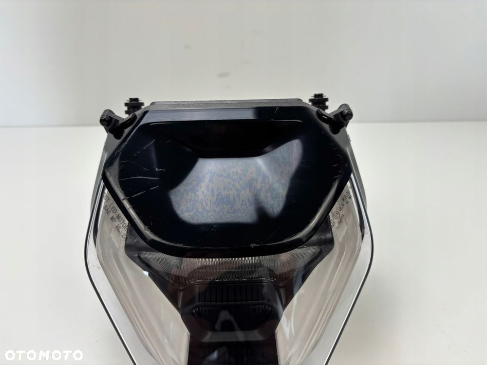 Przednia lampa reflektor BMW R1300R 2025 Oryginał 8557247-02 - 4