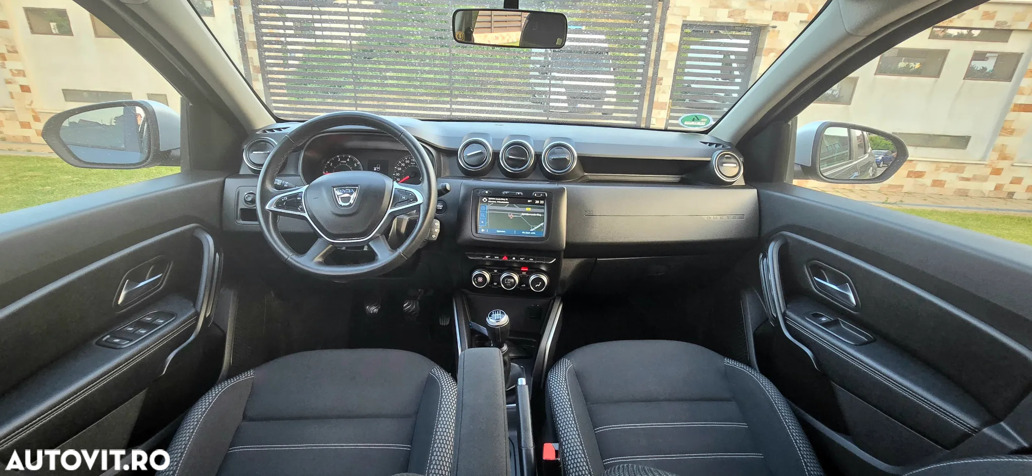 Dacia Duster TCe 150 GPF Prestige - 5