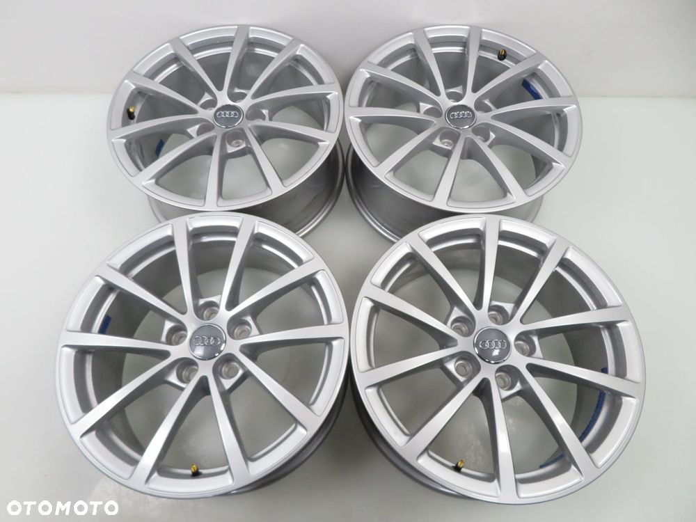 Alufelgi 17'' Audi A4 B8 B9 A6 C7 C8 5x112 ET36 7,5J 4K0601025 - 1