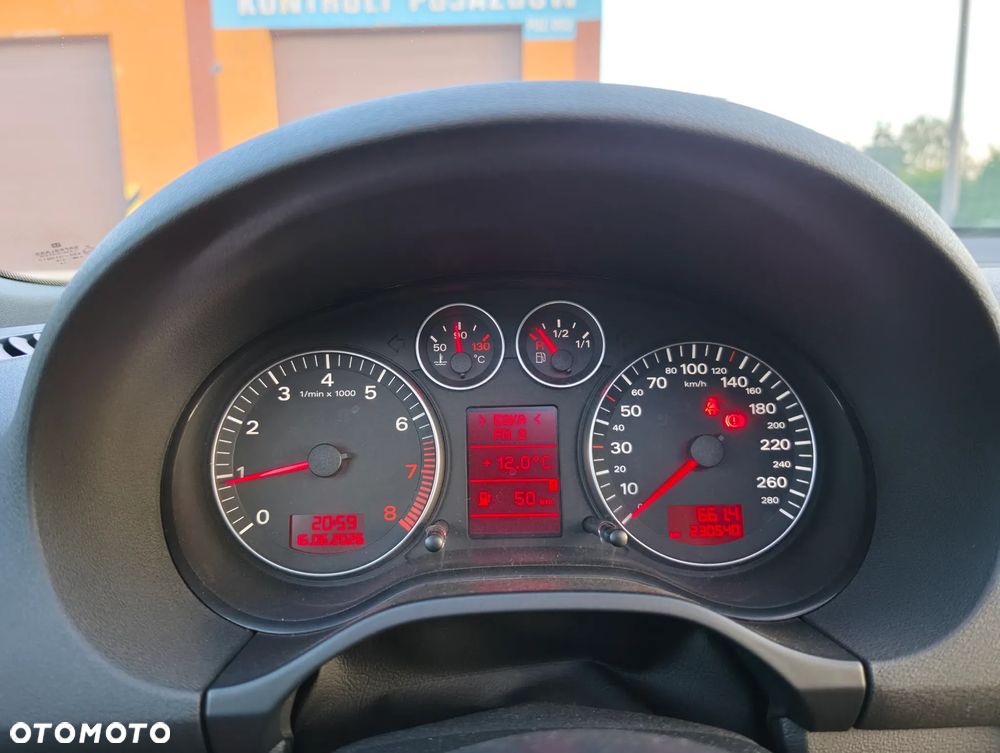 Audi A3 Sportback 2.0T FSI Quattro Ambition - 17