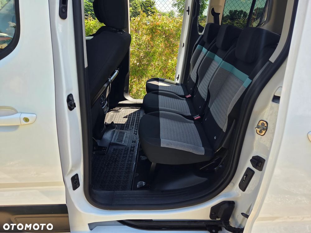 Citroën Berlingo M 1.5 BlueHDI Shine - 5