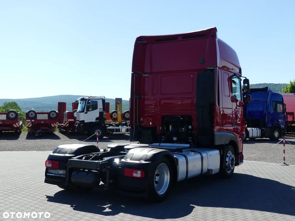 DAF XF 106.450 / NISKI PRZEBIEG /  RETARDER / LOW DECK / - 9