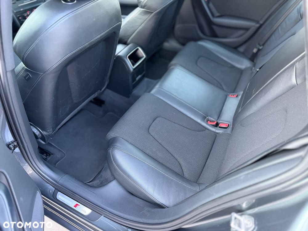 Audi A4 Limousine 1.8 TFSI S line Sportpaket (plus) - 20