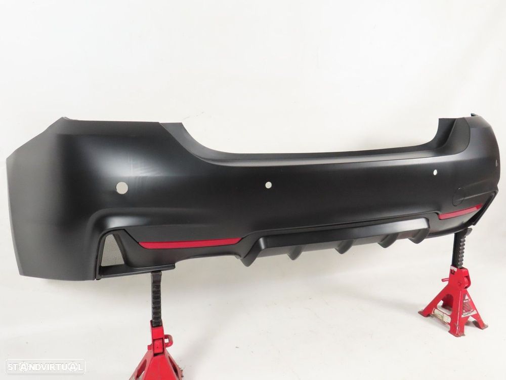 Kit M/ Pack M Performance Completo Novo/ ABS BMW 4 Coupe (F32, F82)/BMW 4 Conver... - 6