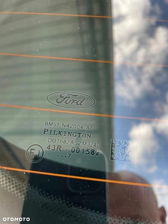 FORD FOCUS MK3 LIFT KOMBI KLAPA TYŁ KOMPLETNA - 5