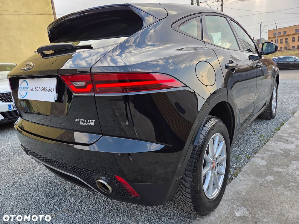 Jaguar E-Pace 2.0 i4P AWD - 10