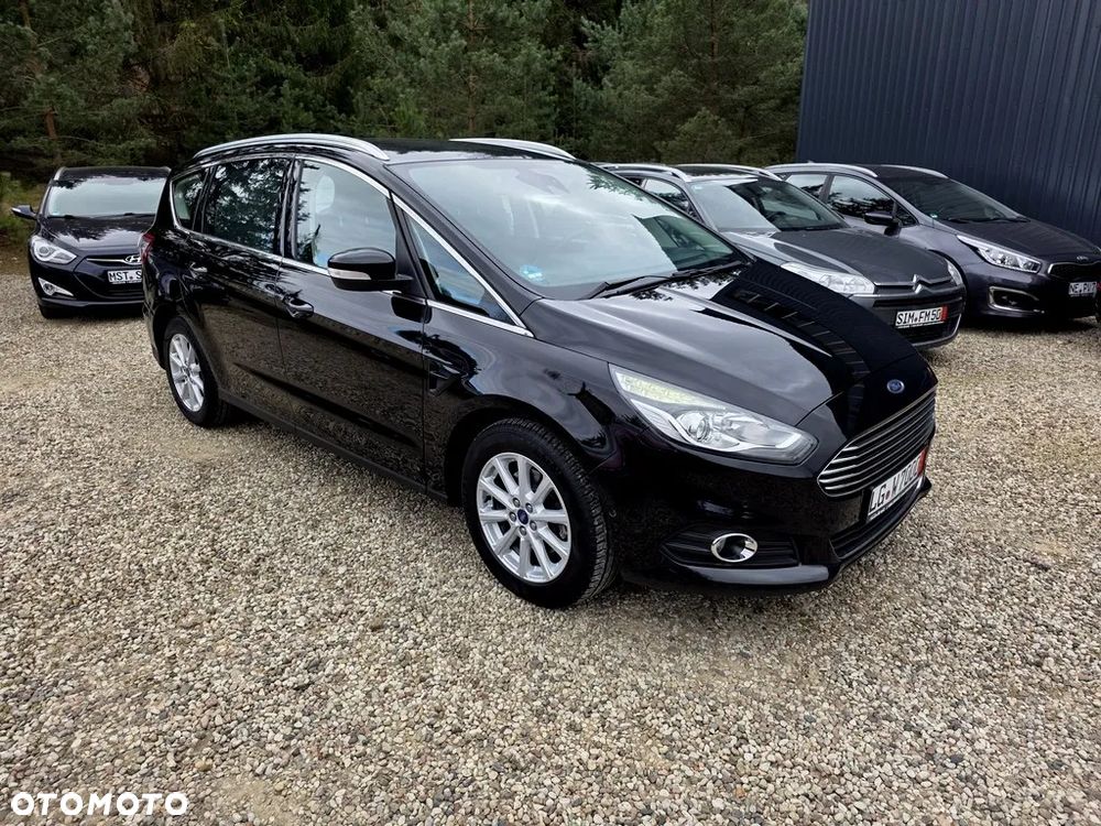 Ford S-Max 2.0 TDCi Titanium - 2
