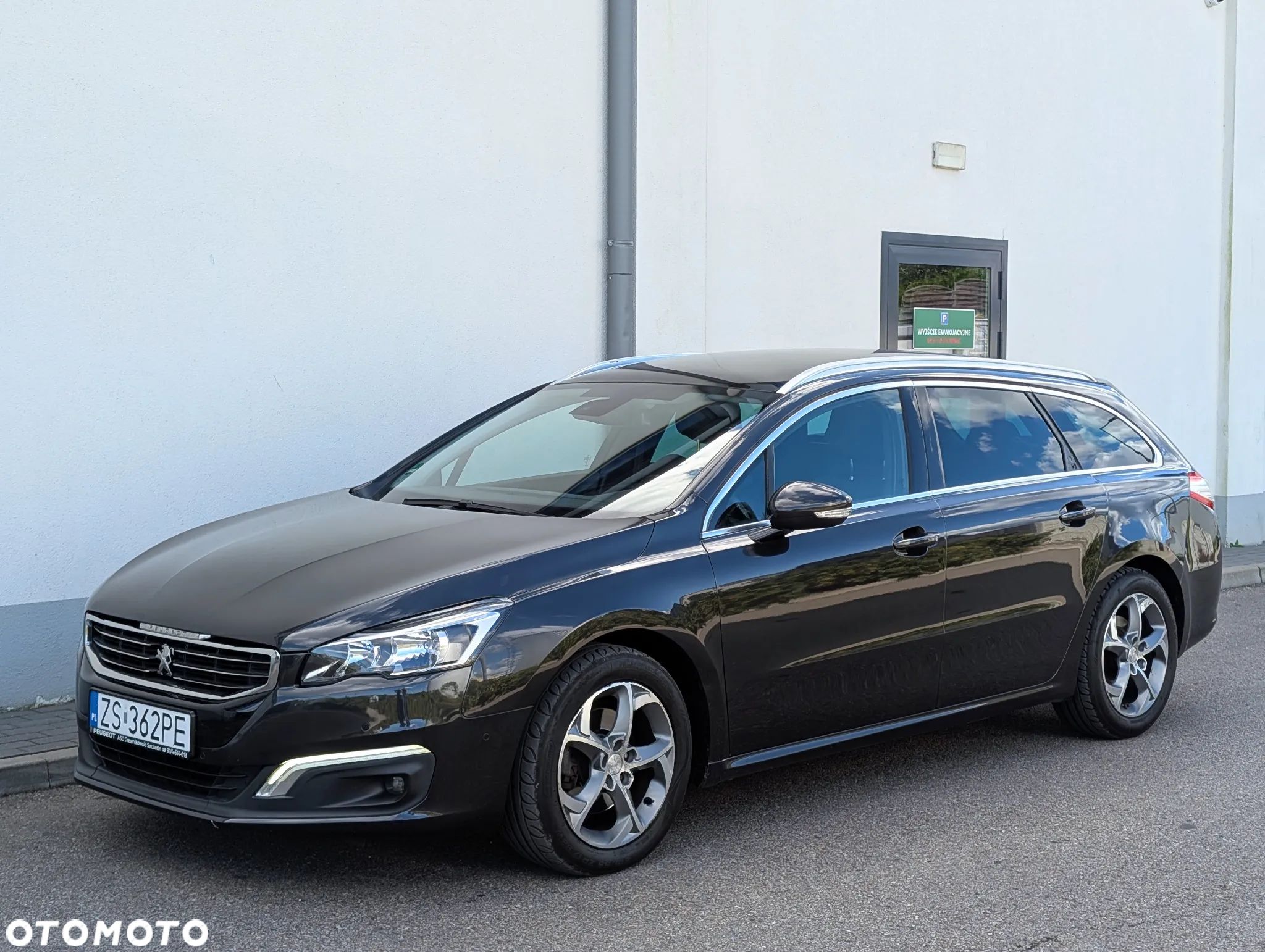 Peugeot 508 1.6 e-THP Active S&S - 1