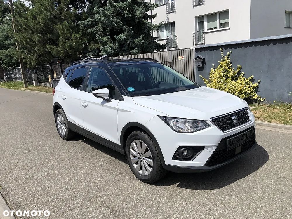Seat Arona 1.0 TSI OPF Xperience BEATS - 1