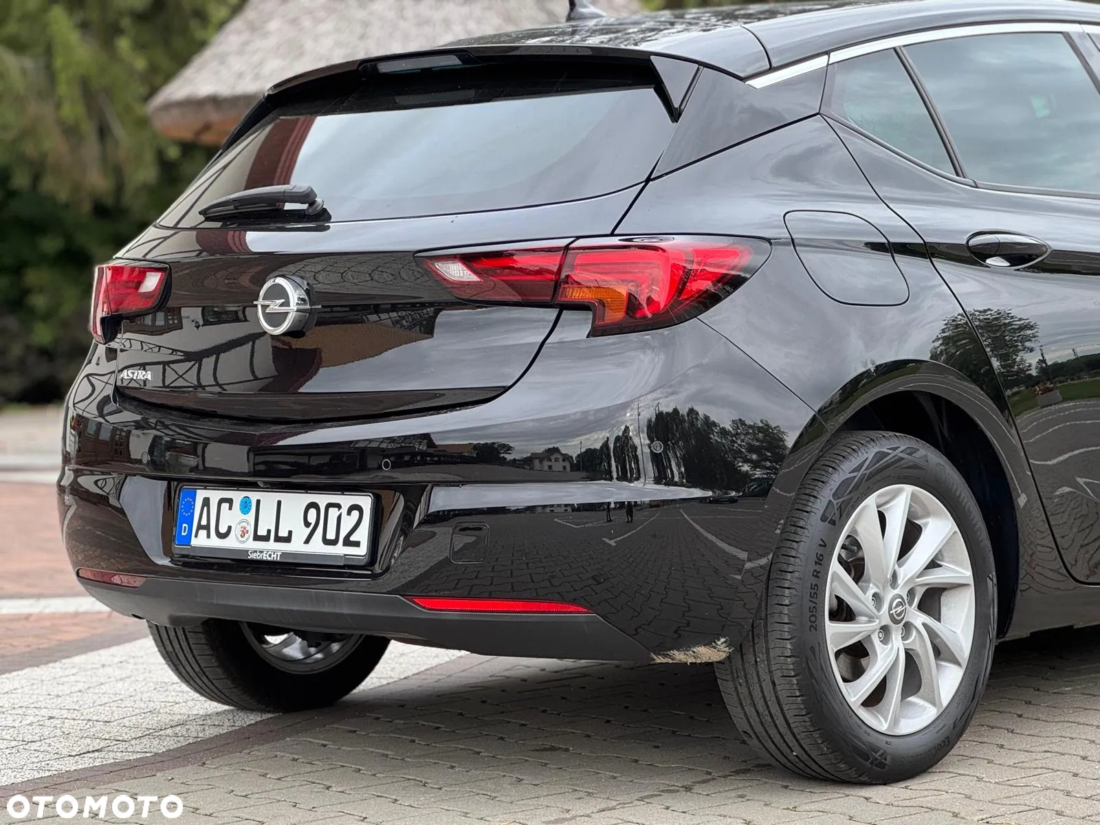 Opel Astra 1.2 Turbo Start/Stop Edition - 24