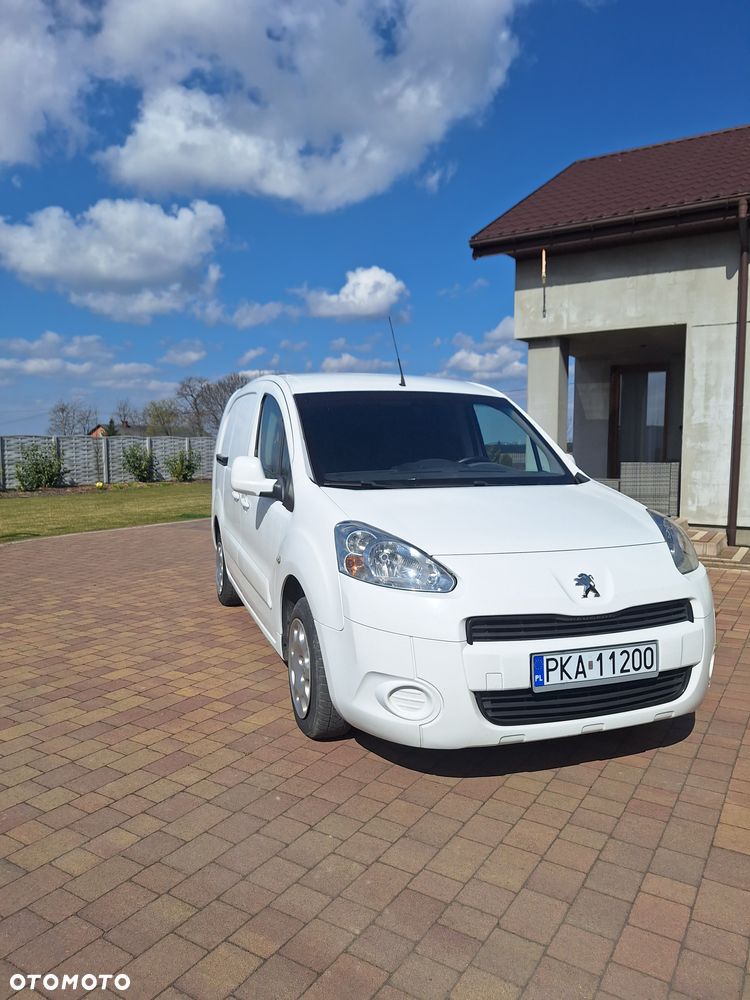 Peugeot Partner - 2