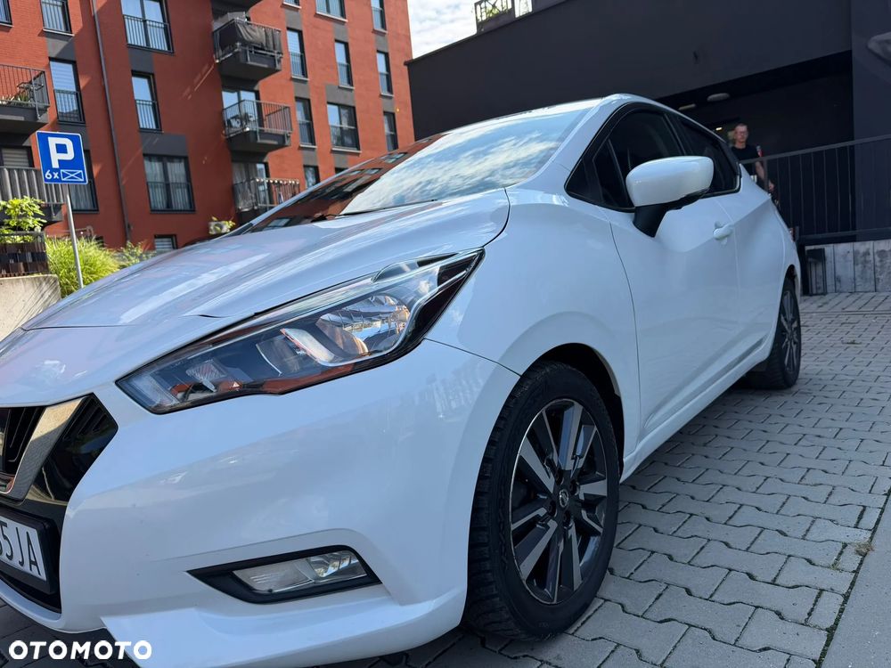 Nissan Micra 1.5 dCi Tekna S&S - 2