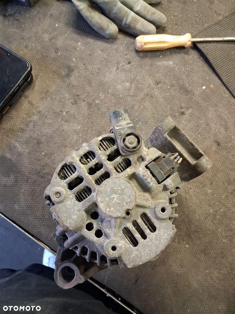 ALTERNATOR FORD FIESTA 2S6T10300DB 90A - 4