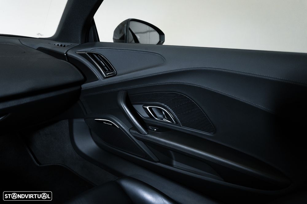 Audi R8 Coupé V10 5.2 FSI quattro S tronic - 21