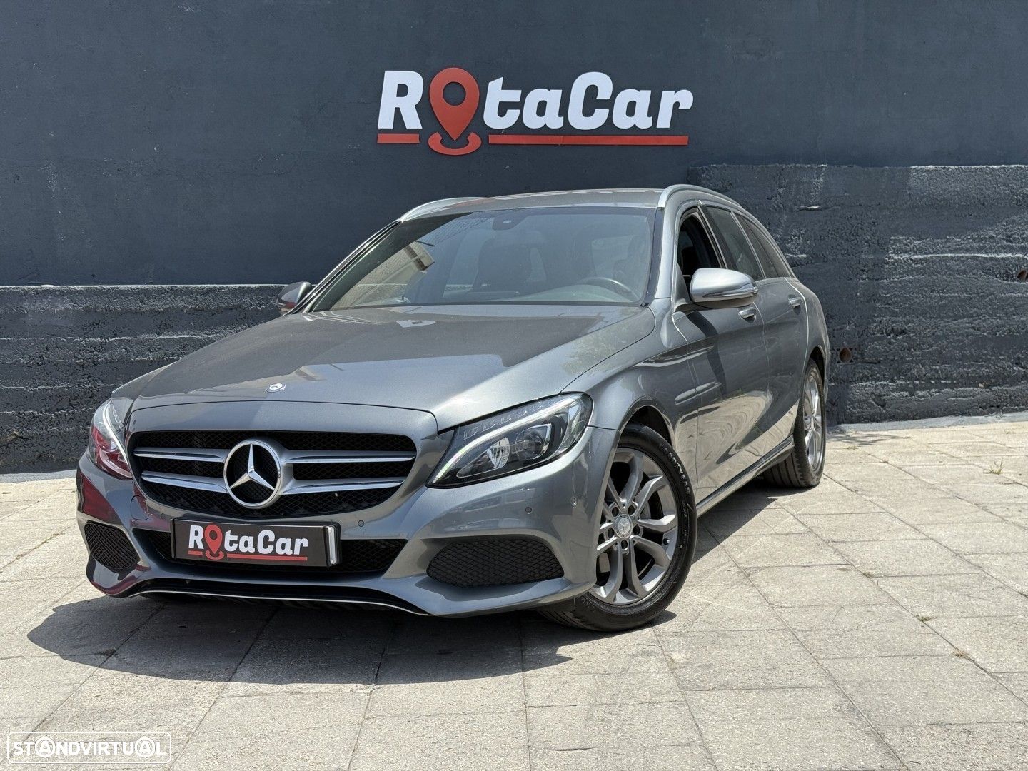 Mercedes-Benz C 200 BlueTEC Avantgarde+ Aut. - 1
