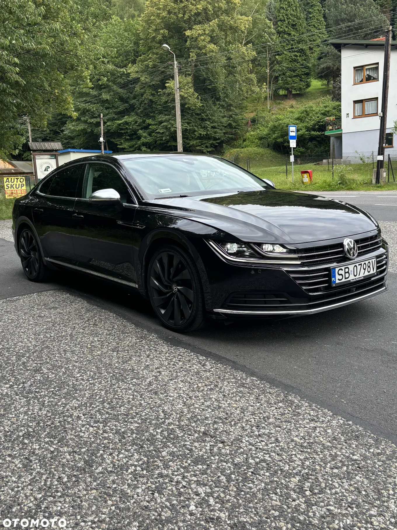 Volkswagen Arteon 2.0 TSI 4Motion Elegance DSG - 2