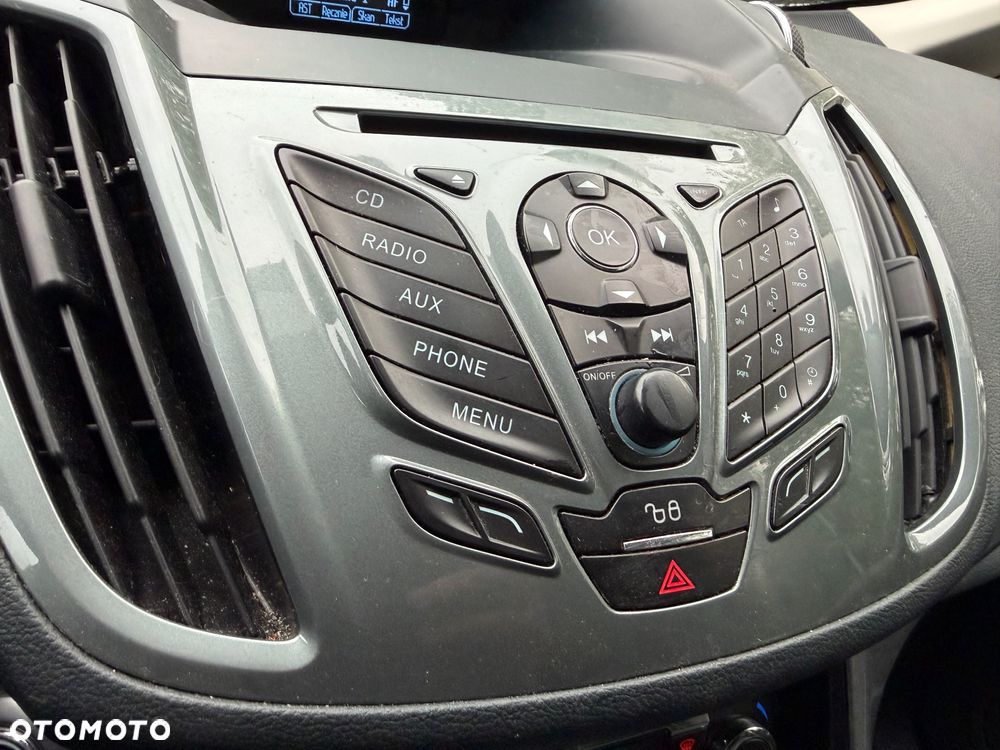 Ford Grand C-MAX 1.6 TDCi Start-Stop-System Titanium - 16