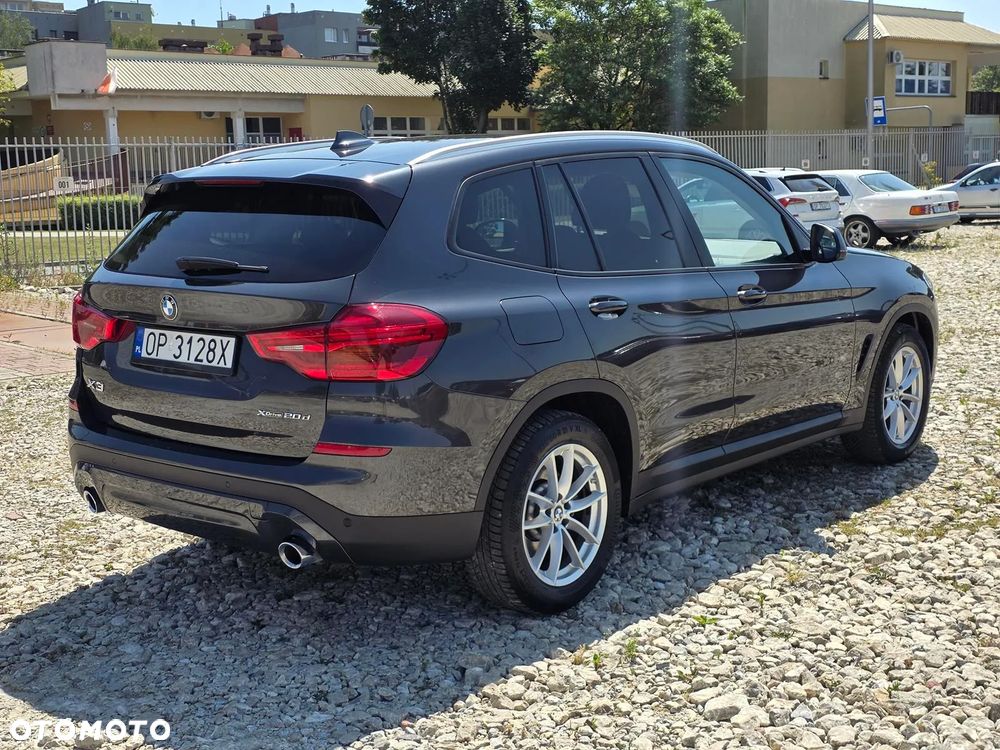 BMW X3 xDrive20d MHEV Business Edition - 11