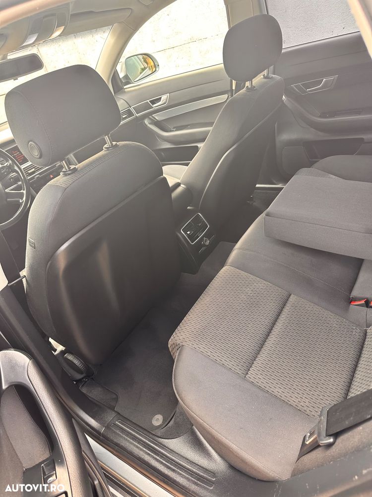Audi A6 Limuzina - 23