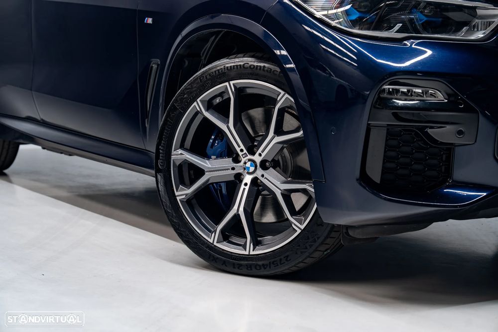 BMW X5 xDrive45e - 5