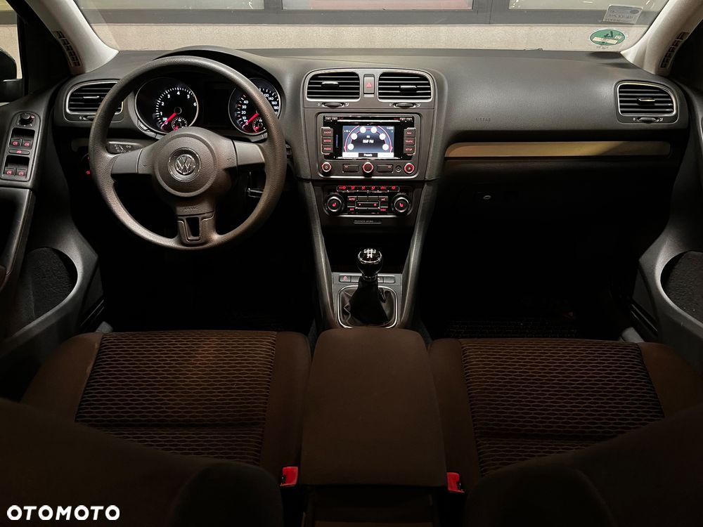 Volkswagen Golf VI 1.4 Trendline - 11