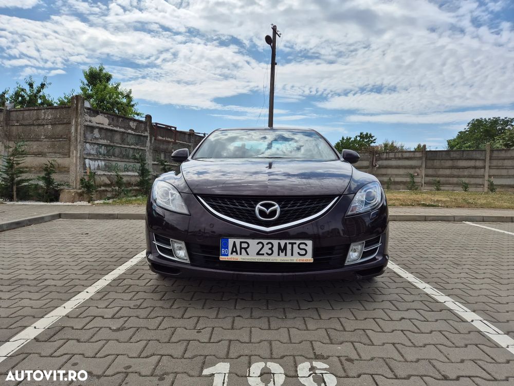 Mazda 6 2.0i TE - 1