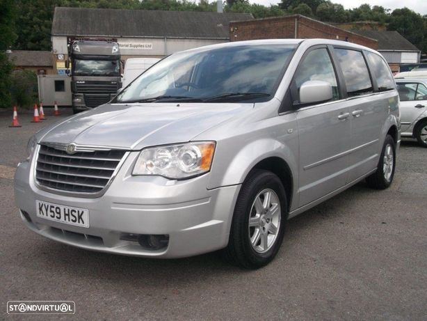 Chrysler Grand voyager 2.8 CRD para peças - 1