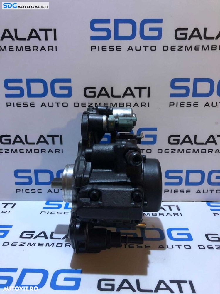 Pompa Inalta Presiune Ford Mondeo Mk4 2.0 TDCi 2006 – 2014 Cod 9424A050A 9687959180 [M9166] - 1