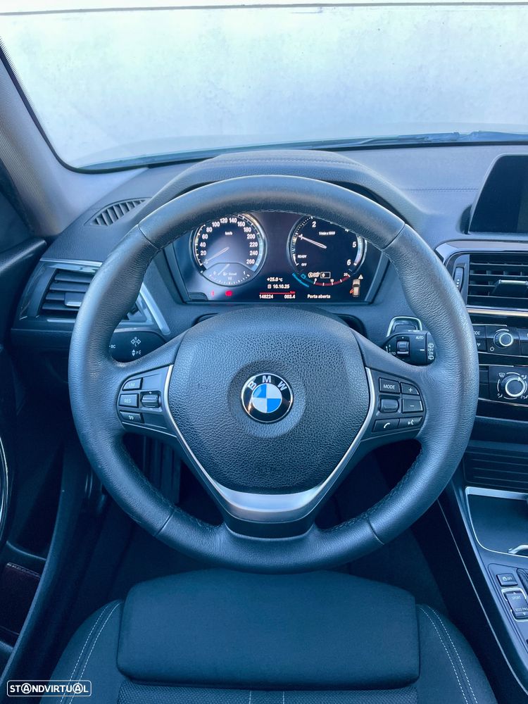 BMW 116 d Line Sport - 11