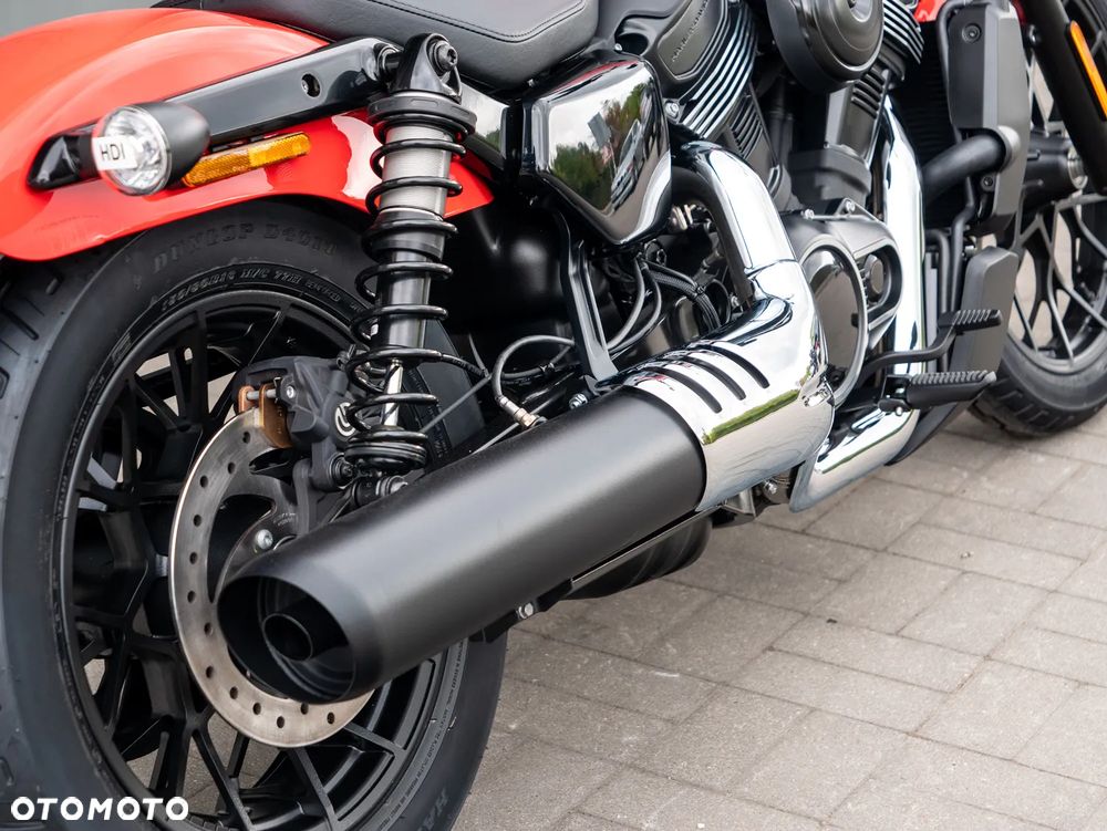 Harley-Davidson Sportster Nightster 975 - 16