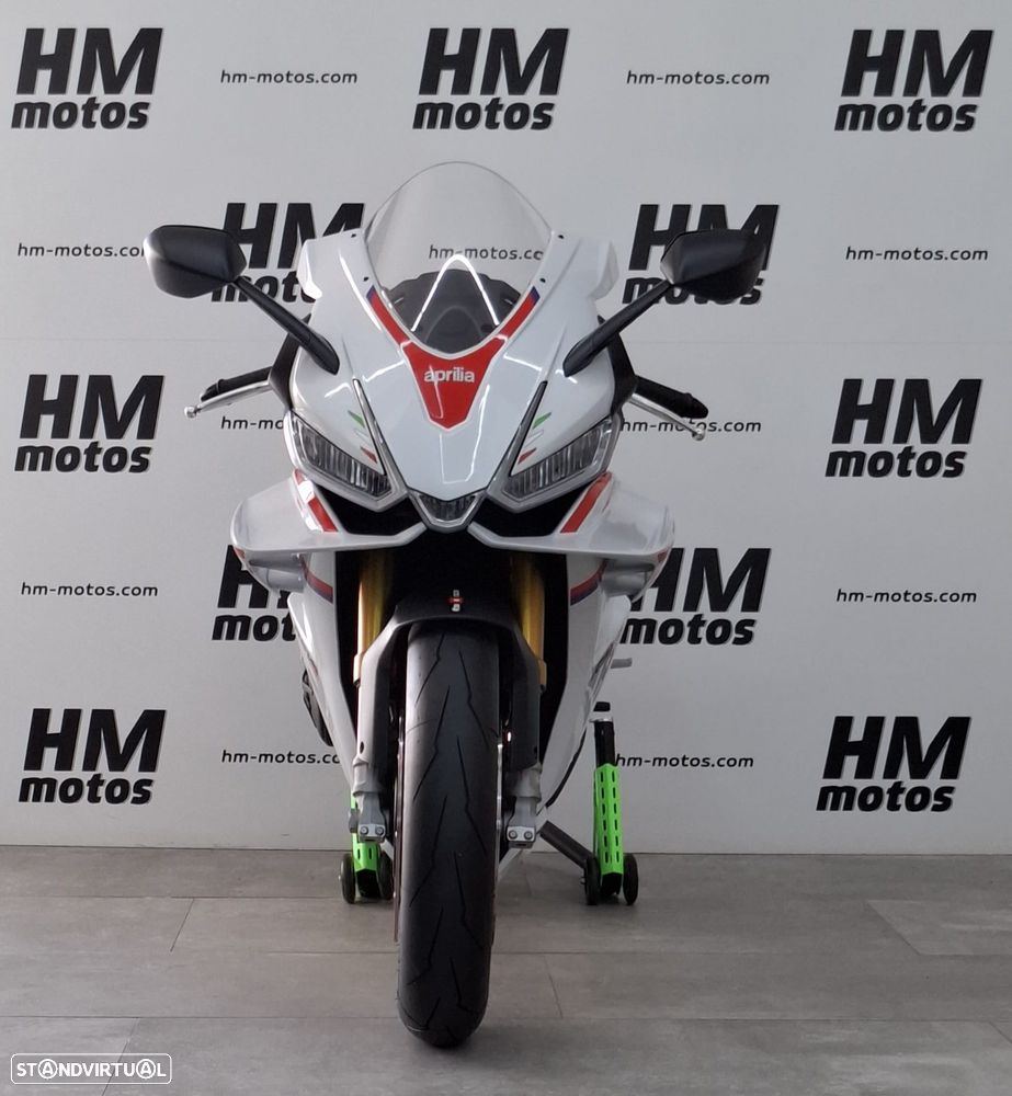 Aprilia RSV 4 FACTORY - GARANTIA DE FÁBRICA - 3
